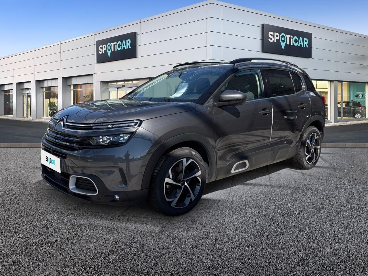 CITROEN CITROEN C5 AIRCROSS Usato Grigio diesel 2020