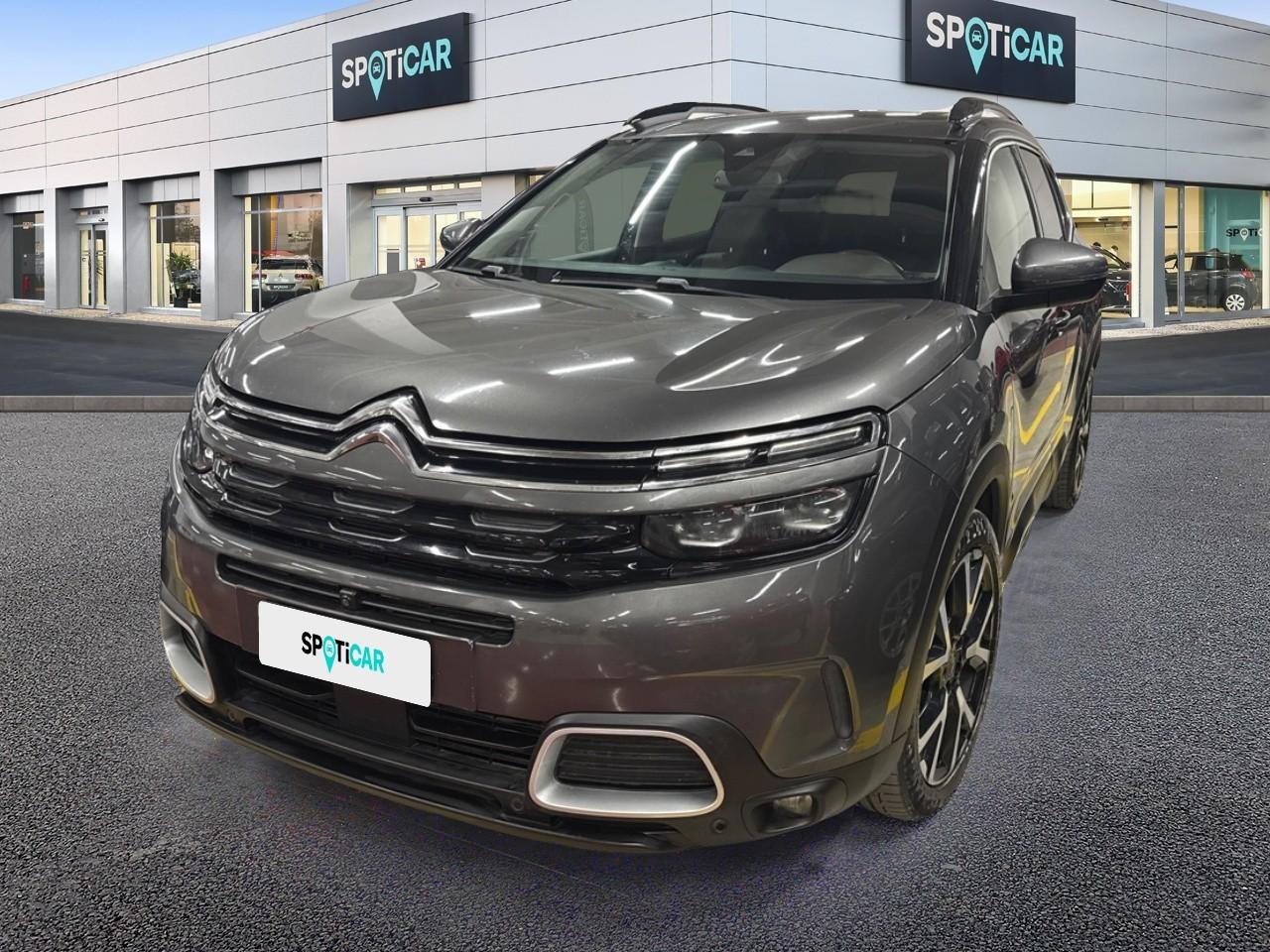 CITROEN CITROEN C5 AIRCROSS Usato Grigio diesel 2020
