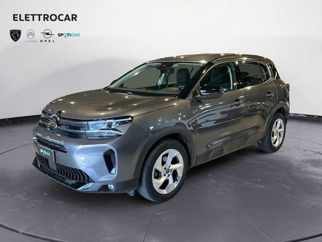 Citroen C5 Aircross