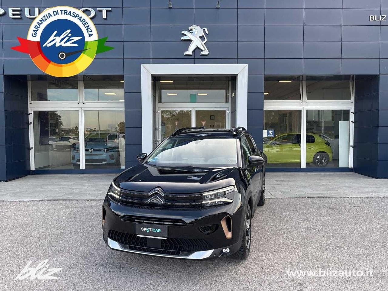 Citroen C5 Aircross