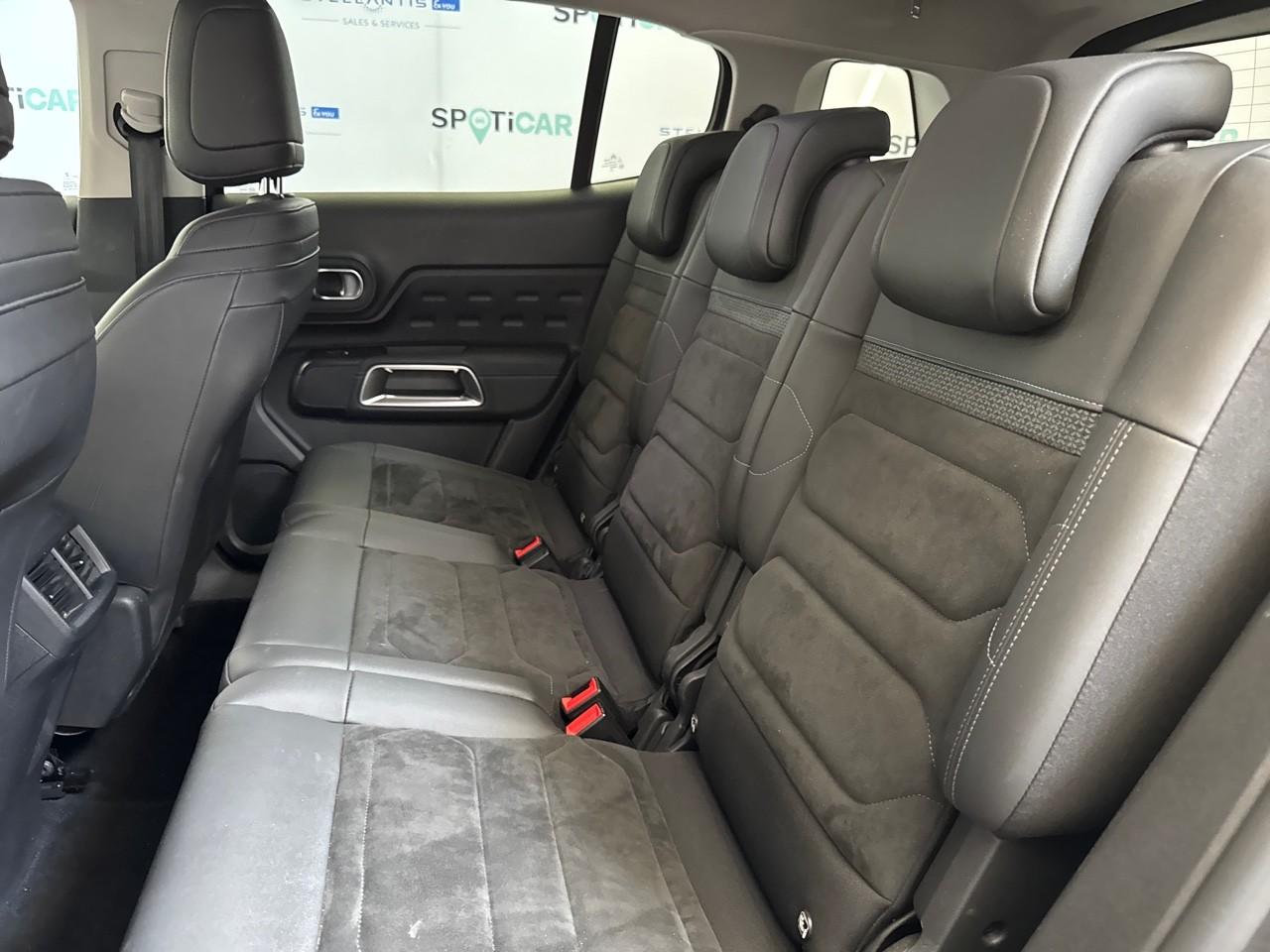 Citroën Citroën C5 Aircross usata, con Climatizzatore