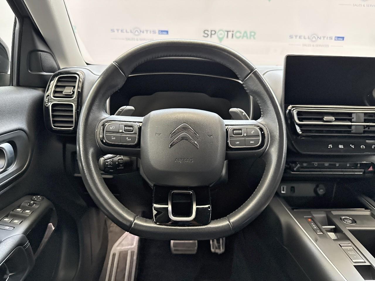 Citroën Citroën C5 Aircross usata, con Mirror Screen