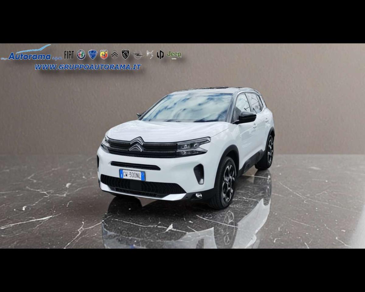 Citroen C5 Aircross