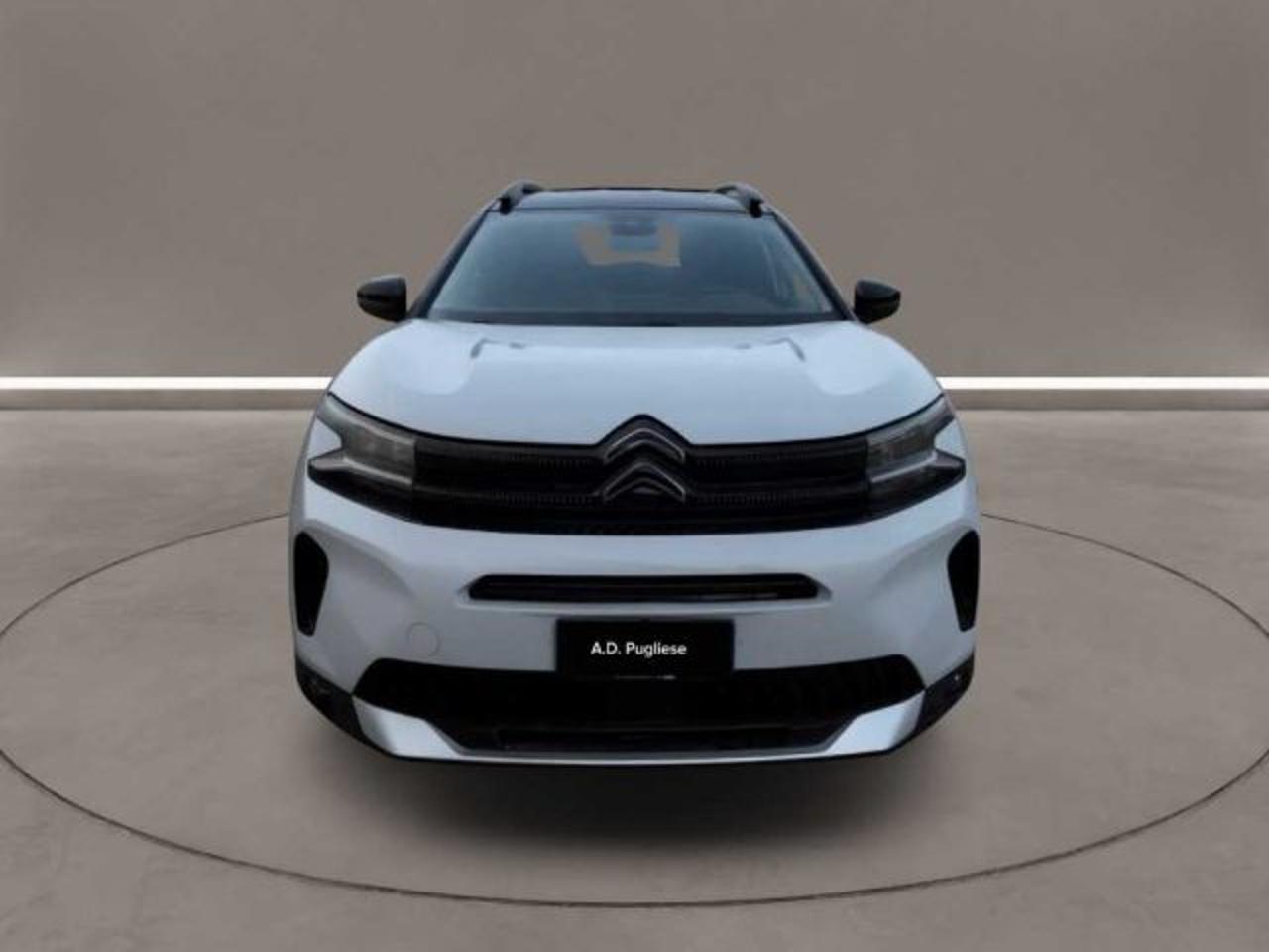 Citroen C5 Aircross