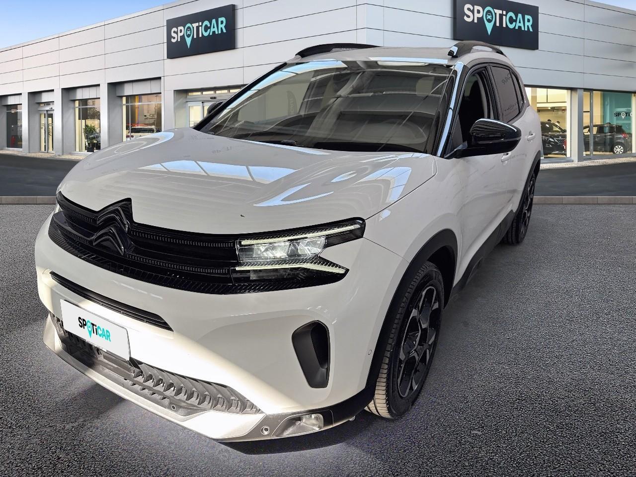 CITROEN CITROEN C5 AIRCROSS Usato Bianco diesel 2023