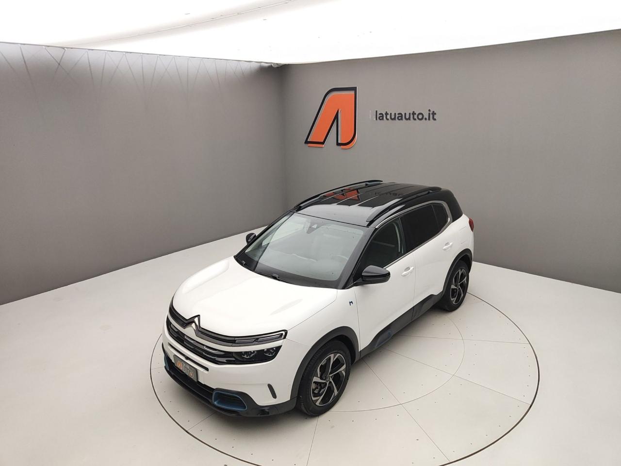 Citroen C5 Aircross