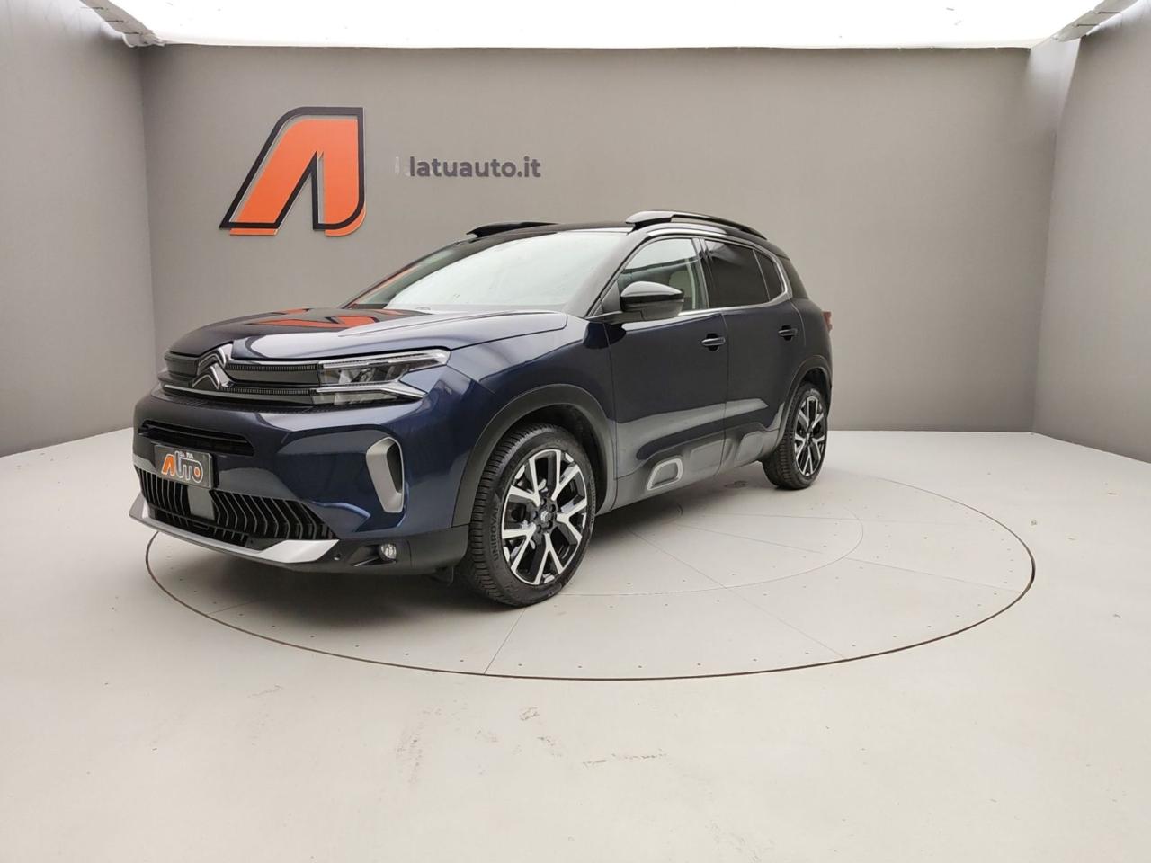 Citroën Citroën C5 Aircross C5 AIRCROSS 2022 1.2 PURETECH 130CV SHINE PACK EAT8