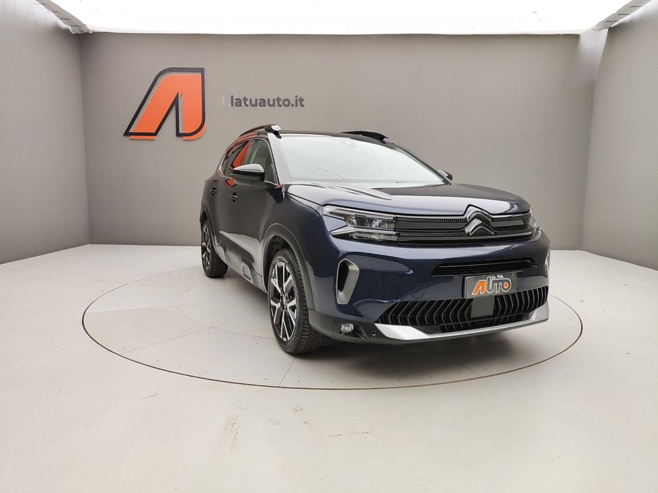 Citroën Citroën C5 Aircross usata 22