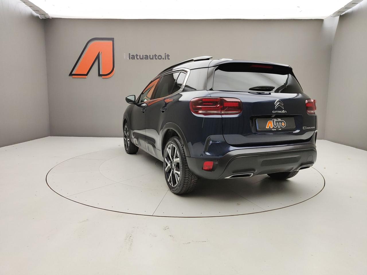 Citroën Citroën C5 Aircross usata 25
