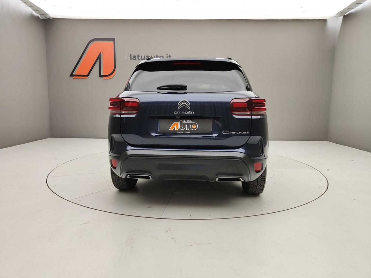 Citroën Citroën C5 Aircross usata 26