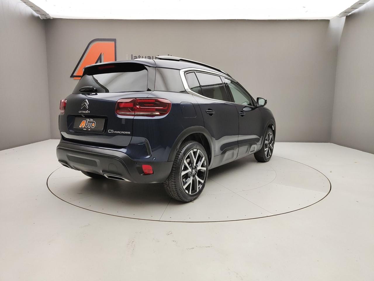 Citroën Citroën C5 Aircross usata 27