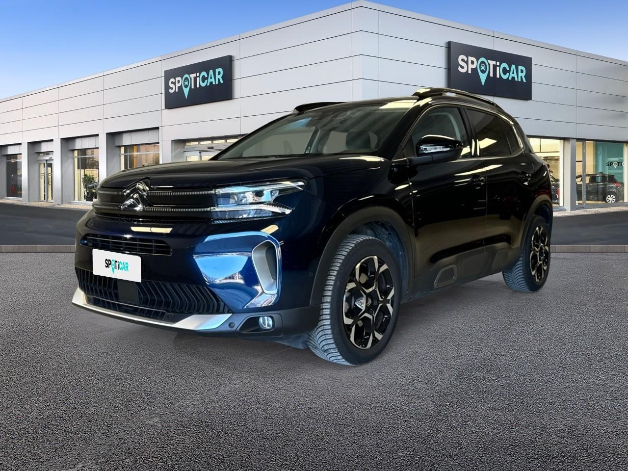 CITROEN CITROEN C5 AIRCROSS Usato Blu diesel 2024
