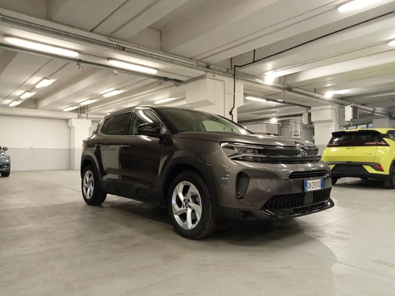 Citroen C5 Aircross