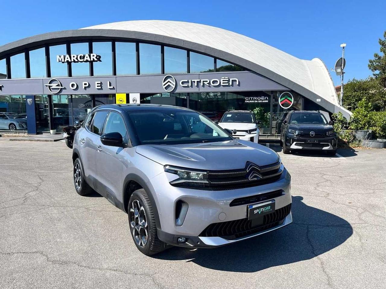 Citroen C5 Aircross