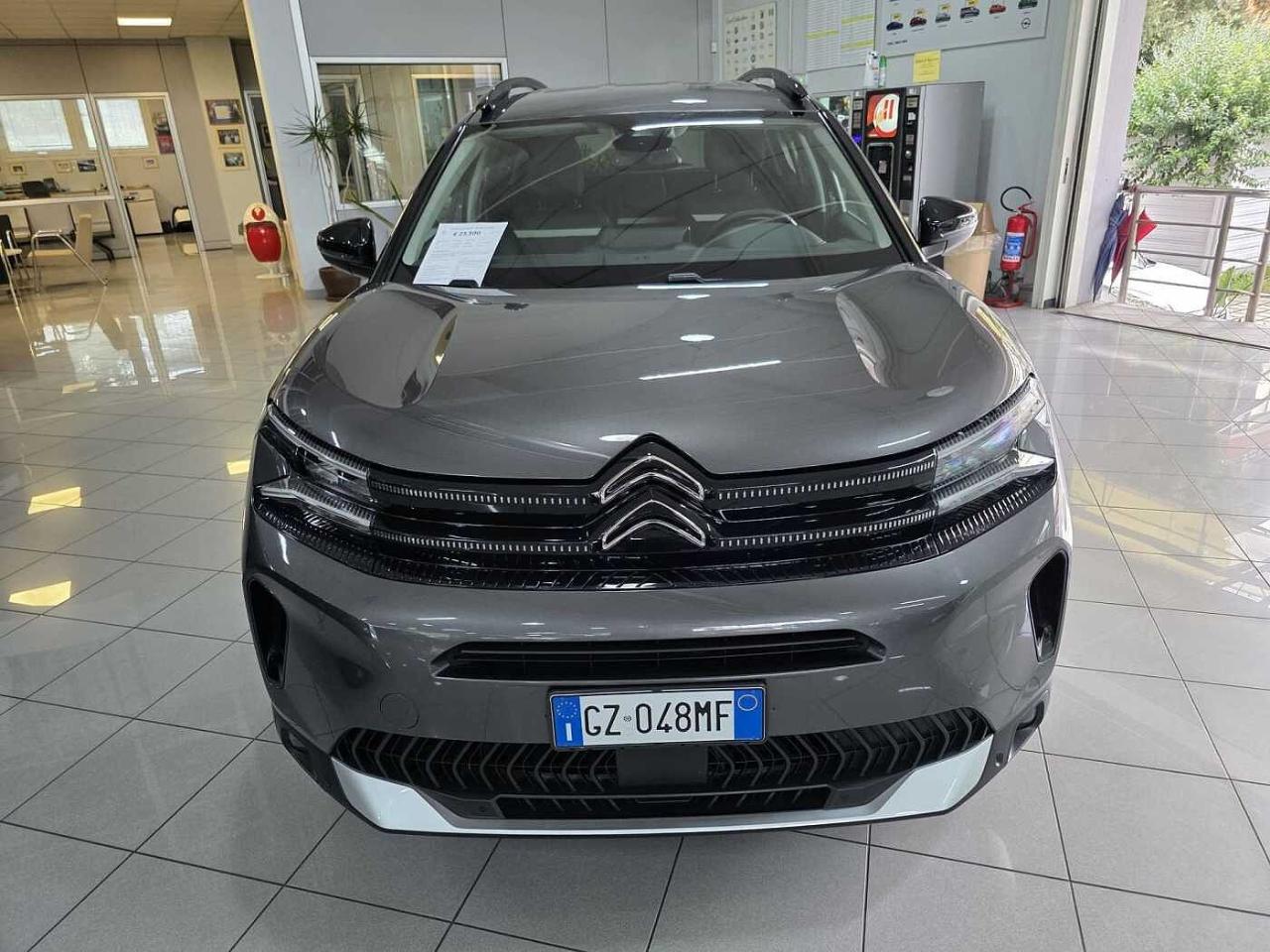 Citroen C5 Aircross