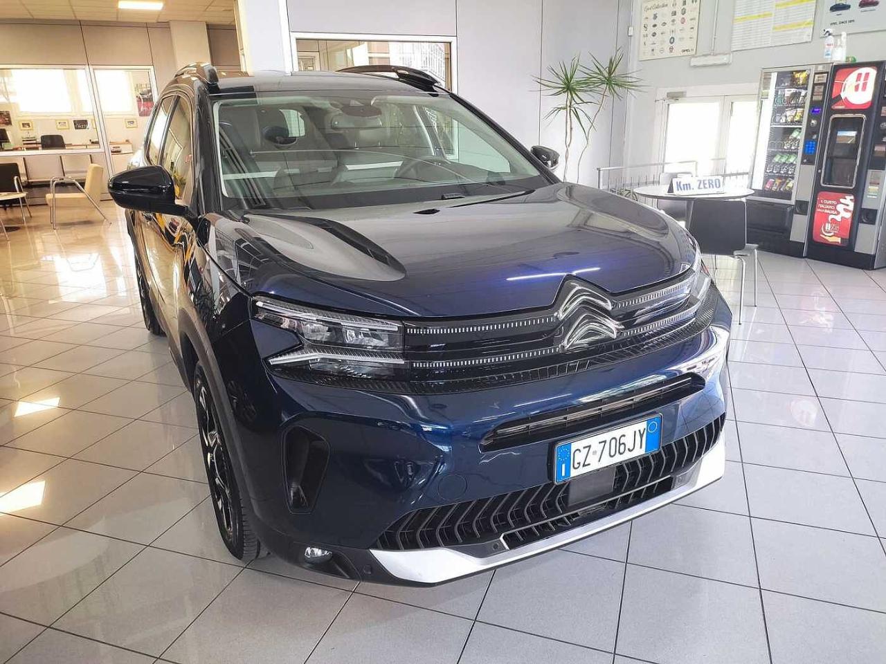 Citroën Citroën C5 Aircross C5 AIRCROSS Hybrid 136 Max e-DCS6