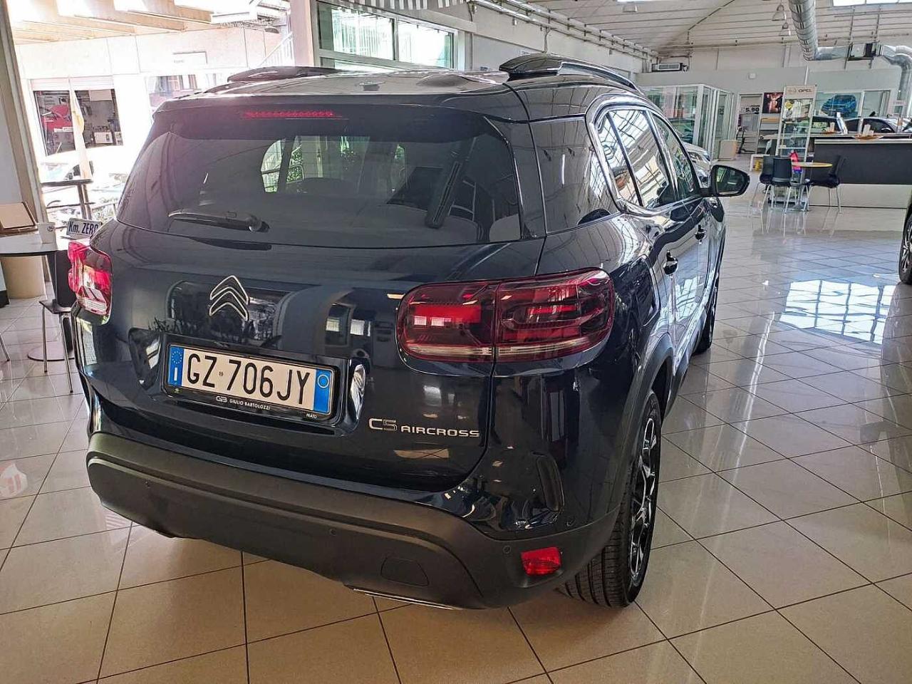Citroën Citroën C5 Aircross usata 6