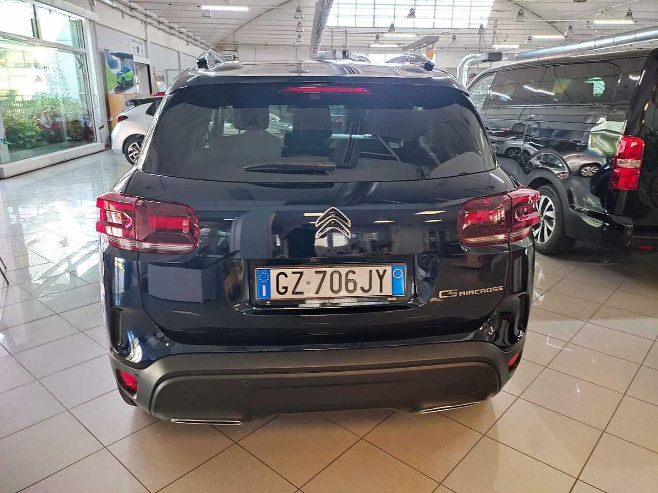 Citroën Citroën C5 Aircross usata 7