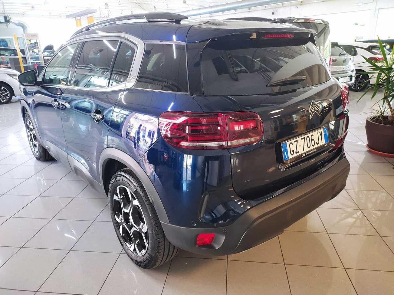 Citroën Citroën C5 Aircross usata 8