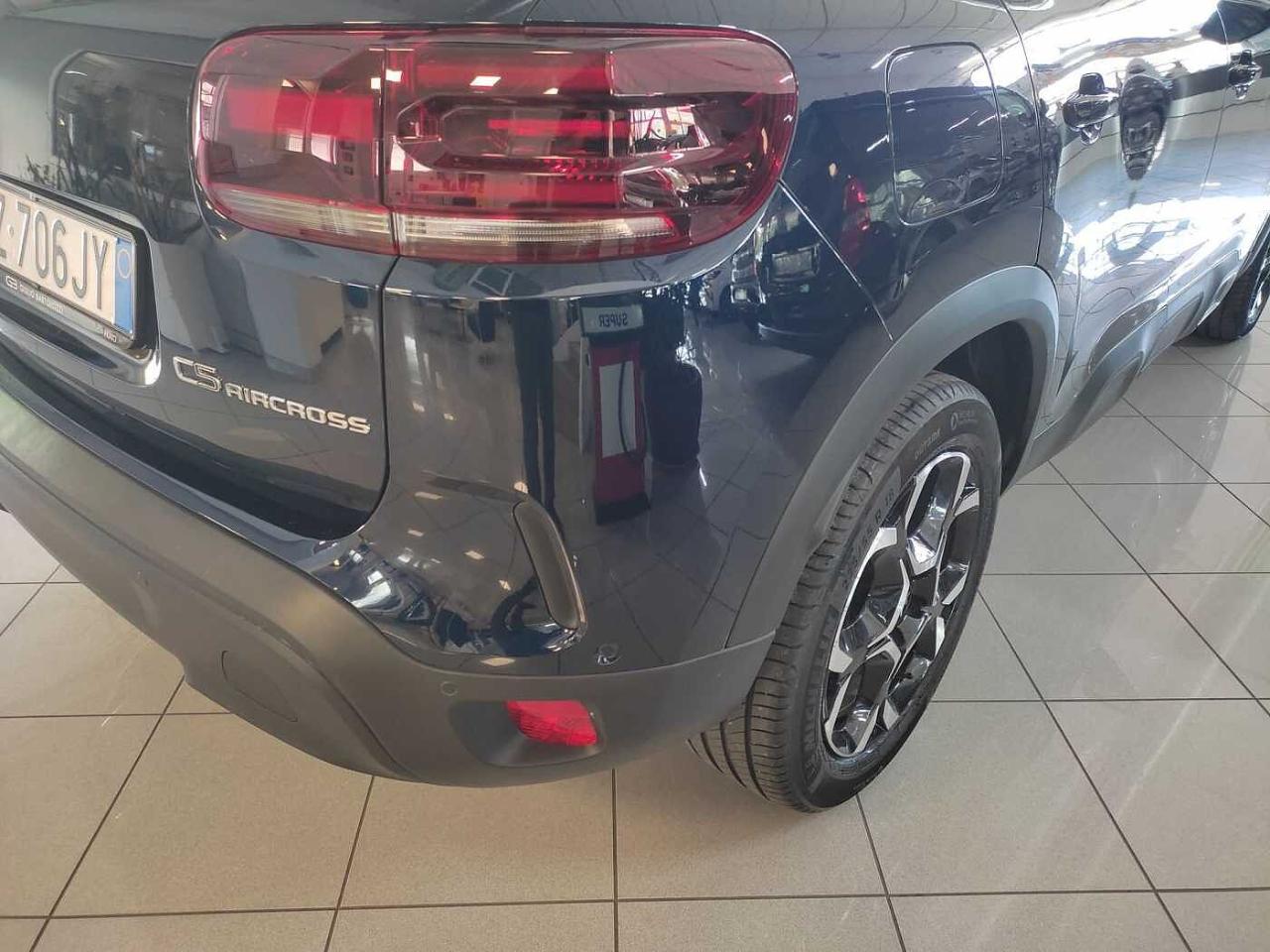 Citroën Citroën C5 Aircross usata 10