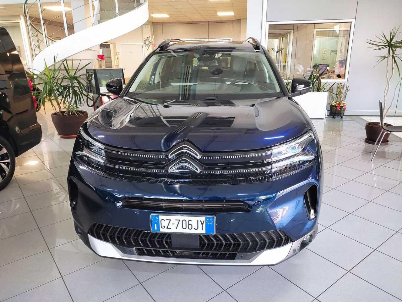 Citroën Citroën C5 Aircross usata 11