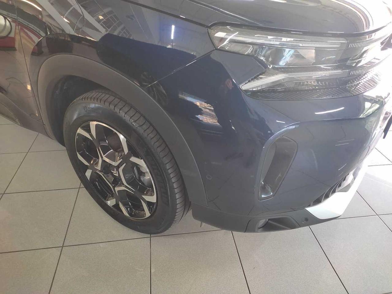 Citroën Citroën C5 Aircross usata 12