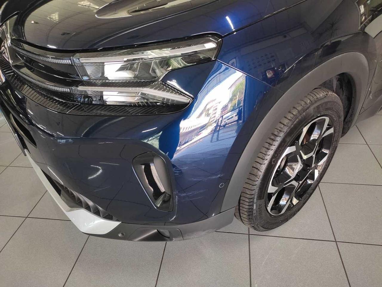 Citroën Citroën C5 Aircross usata 13