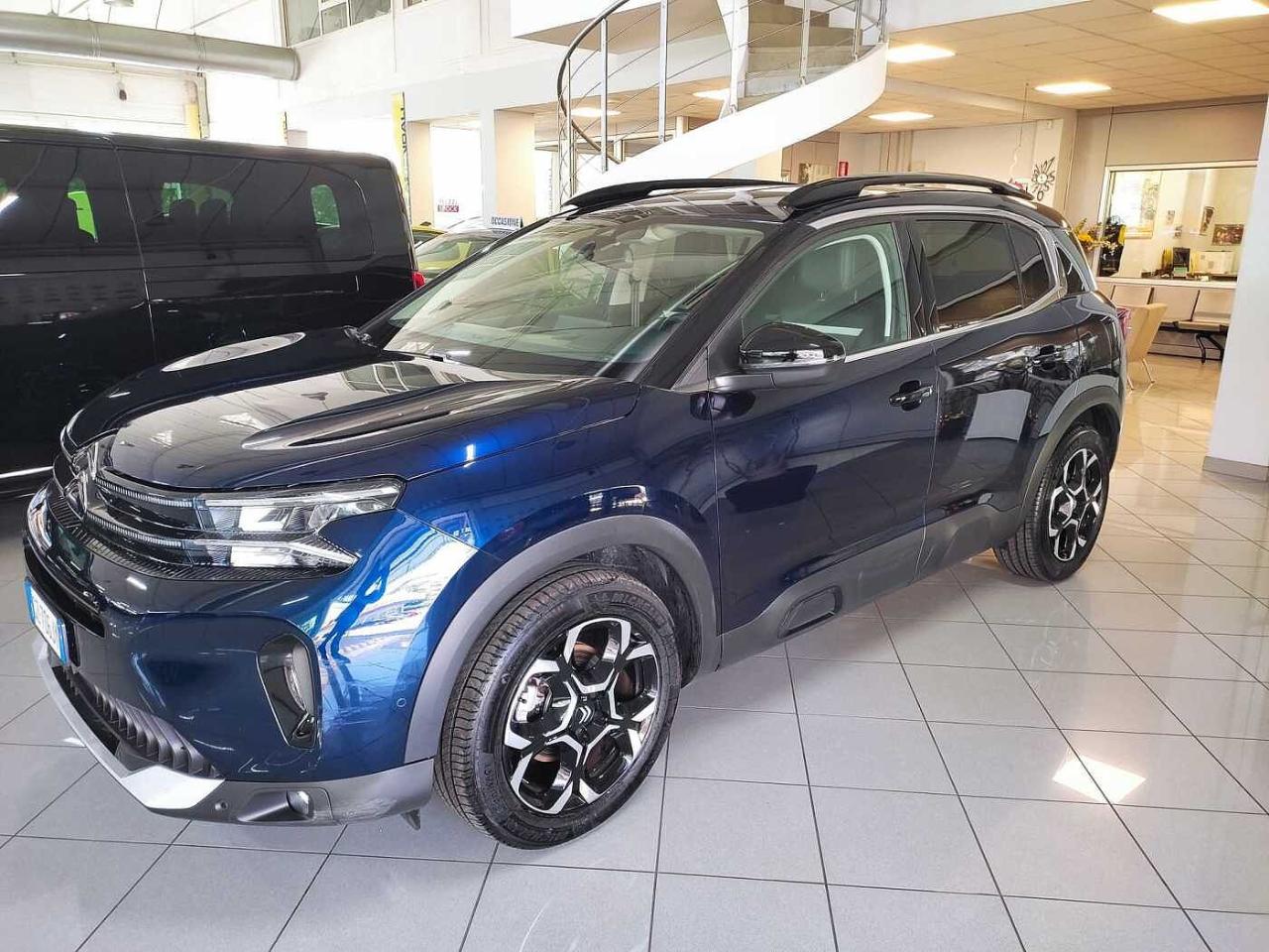 Citroën Citroën C5 Aircross usata 14