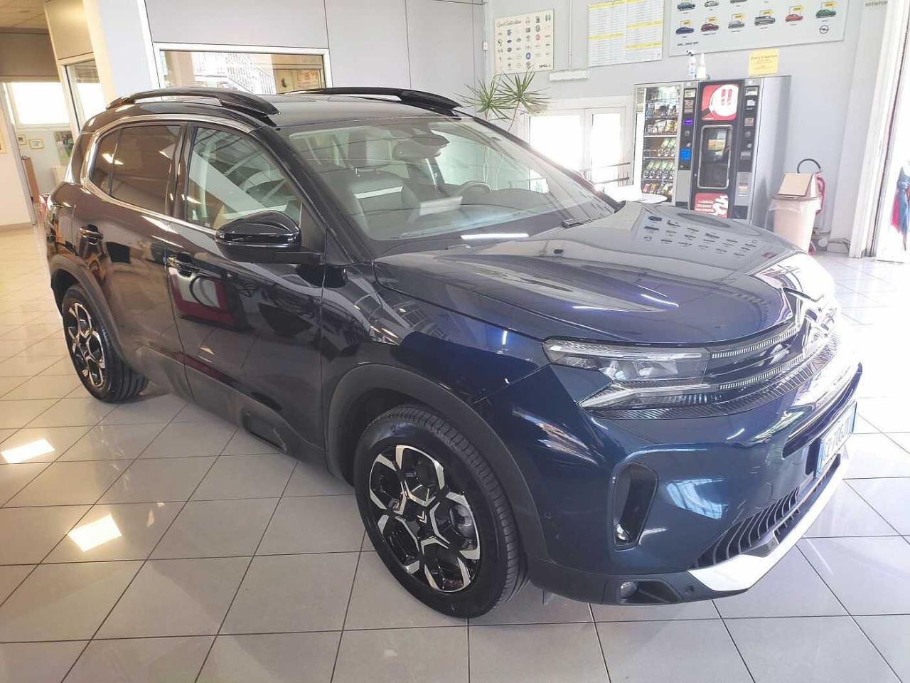 Citroën Citroën C5 Aircross usata 15