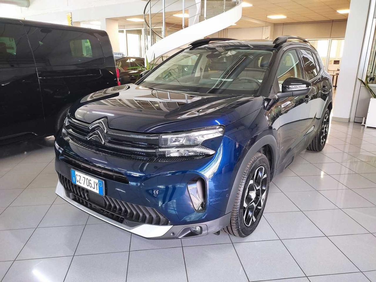Citroën Citroën C5 Aircross usata 16