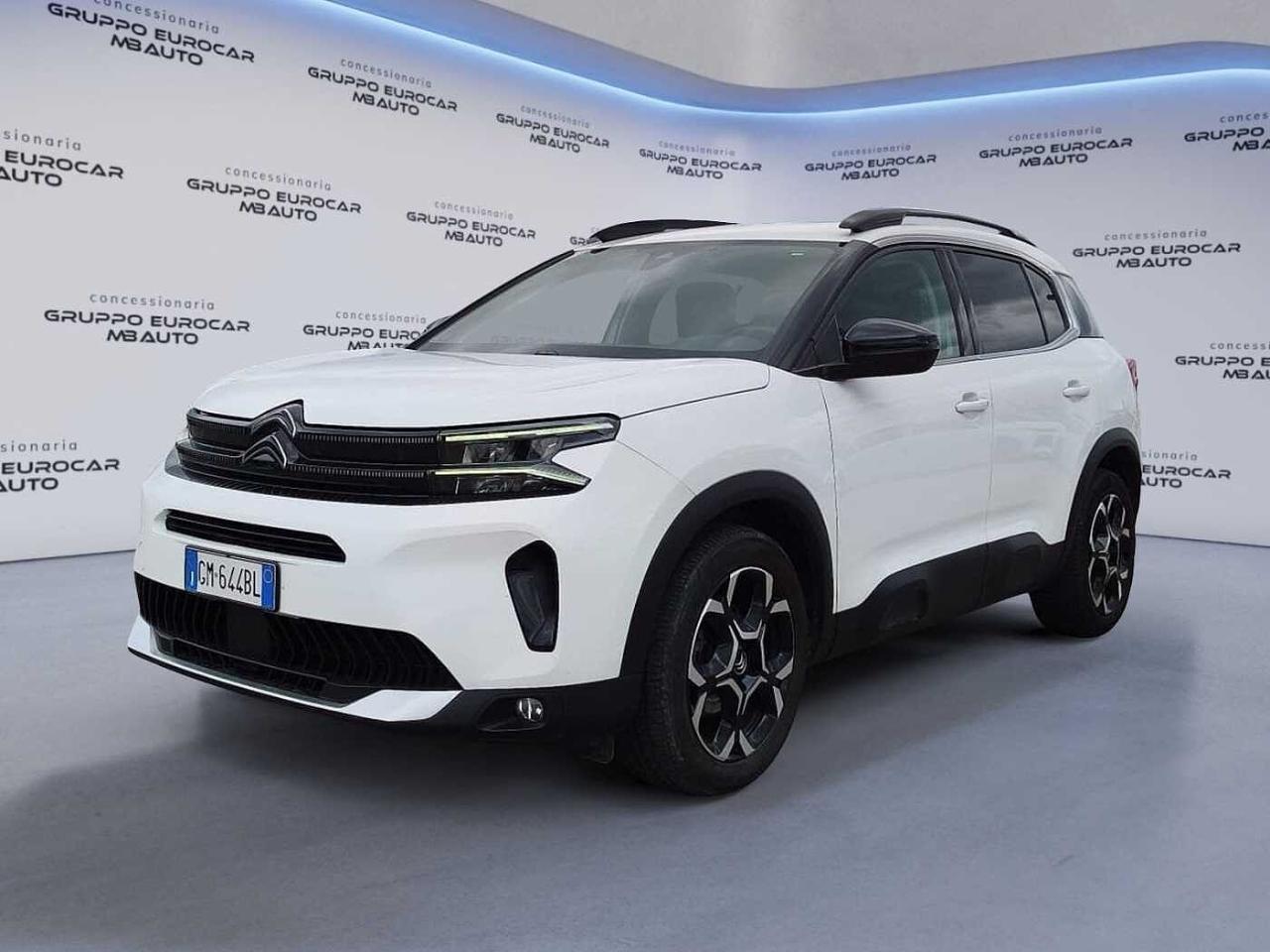Citroen C5 Aircross