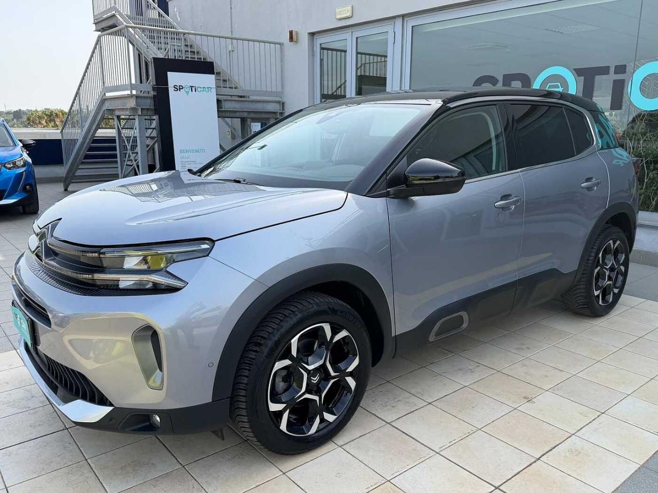 Citroen C5 Aircross
