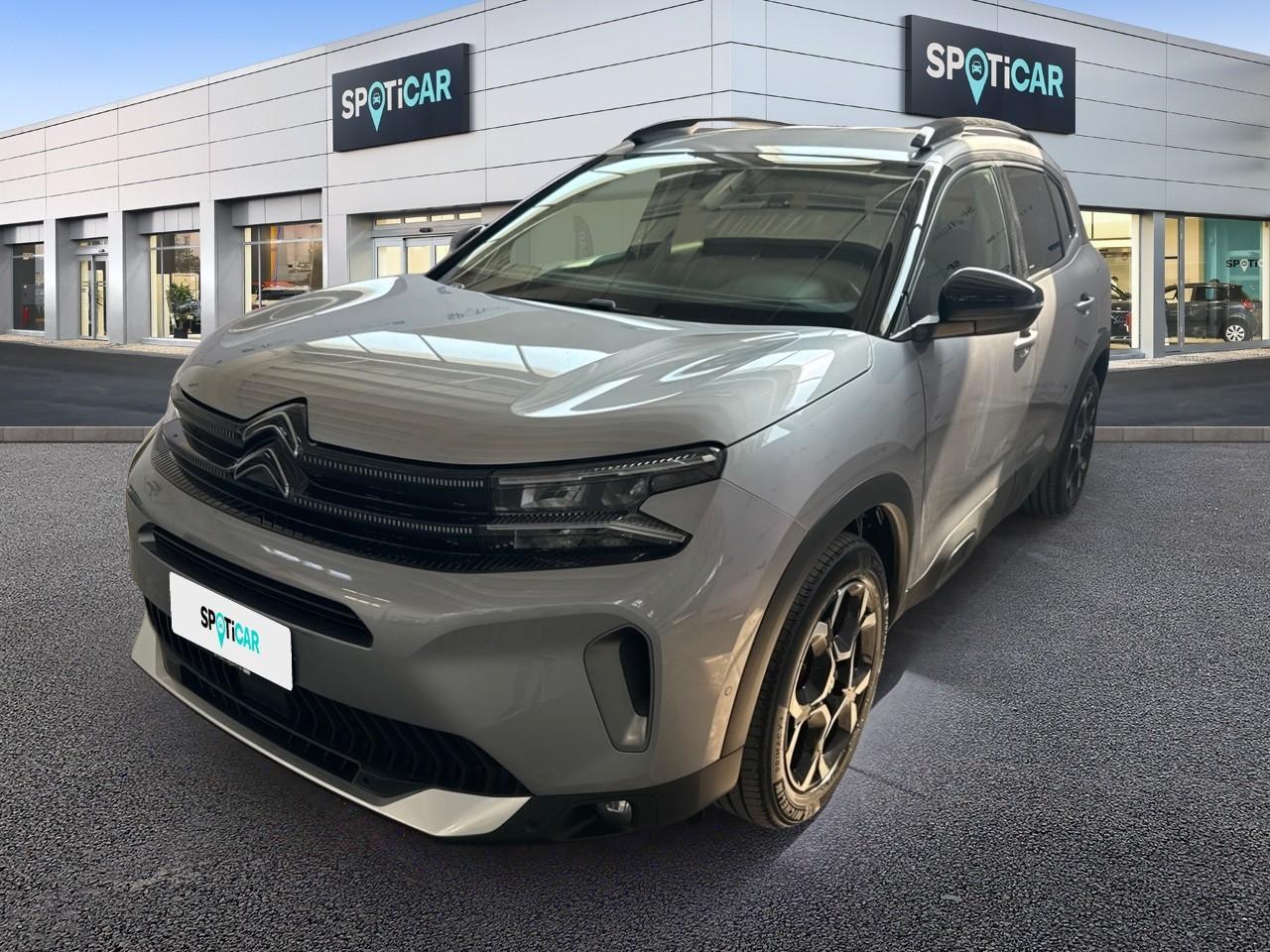 CITROEN CITROEN C5 AIRCROSS Usato Grigio diesel 2023