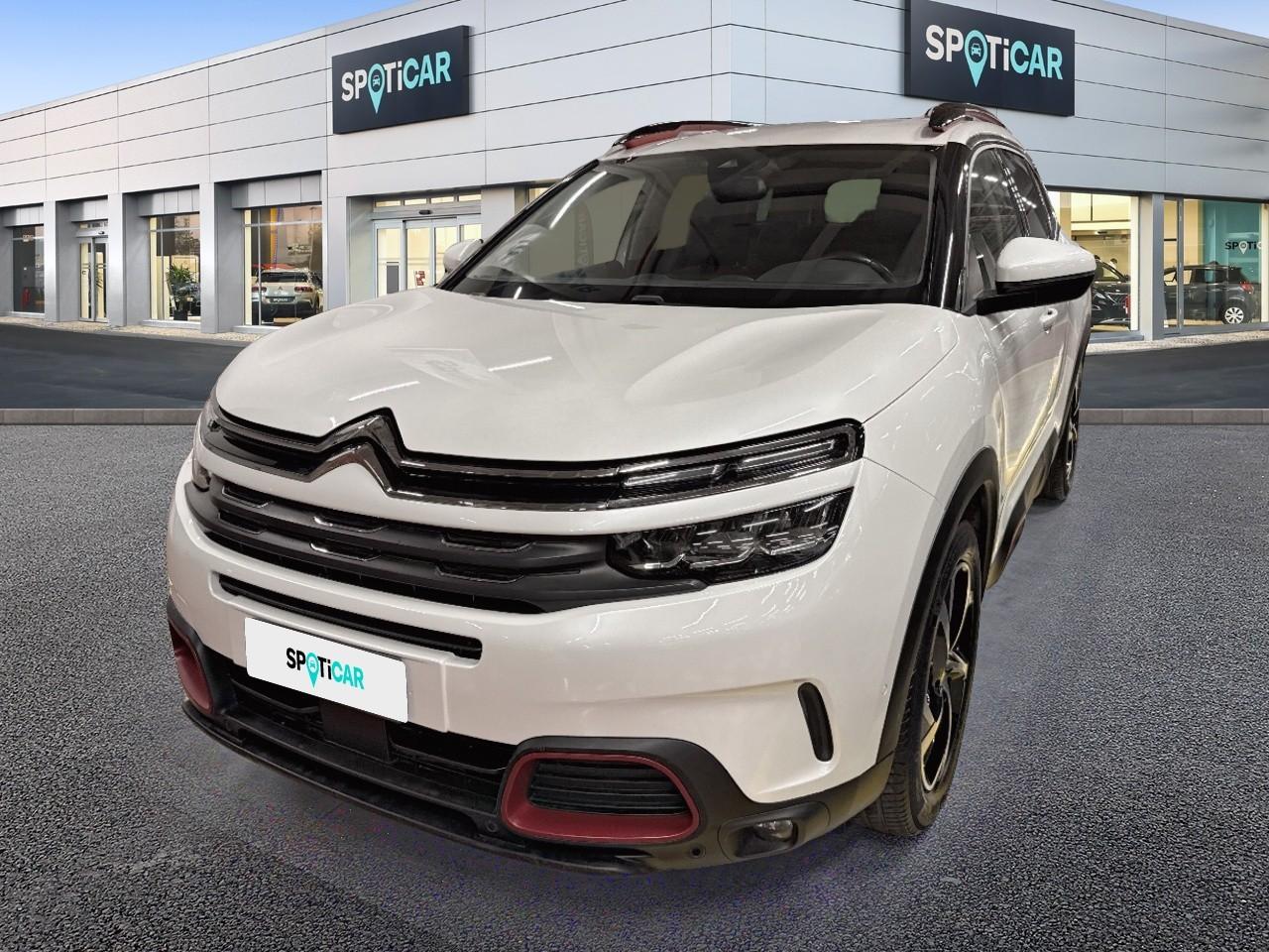 CITROEN CITROEN C5 AIRCROSS Usato Bianco diesel 2021