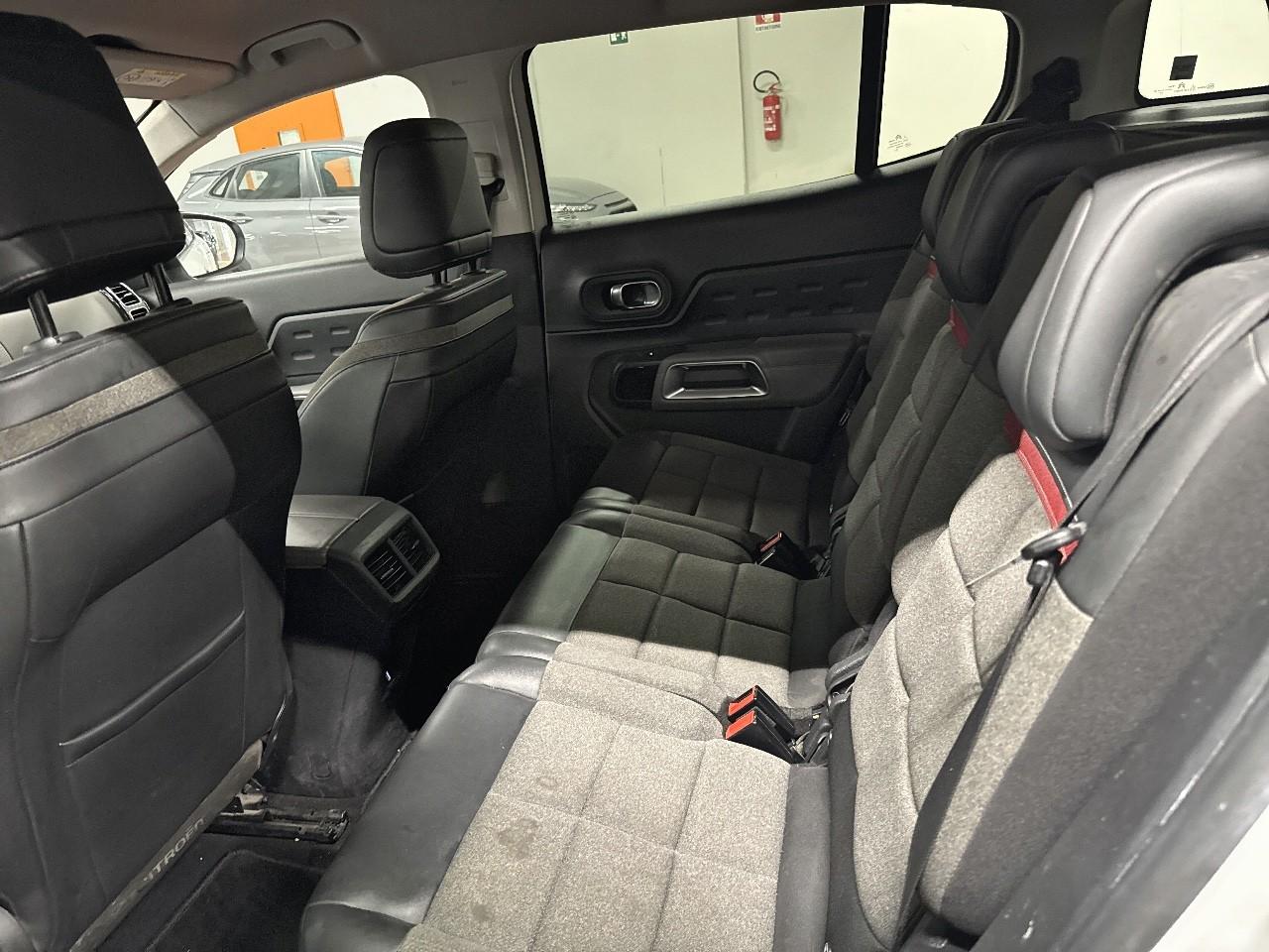 Citroën Citroën C5 Aircross usata, con Climatizzatore