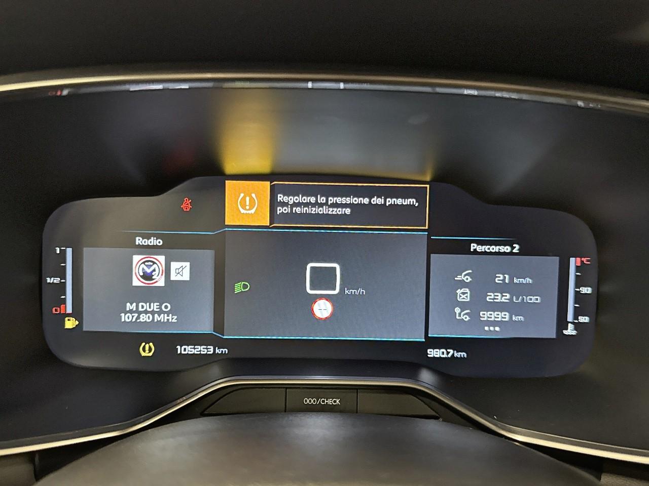 Citroën Citroën C5 Aircross usata, con Isofix