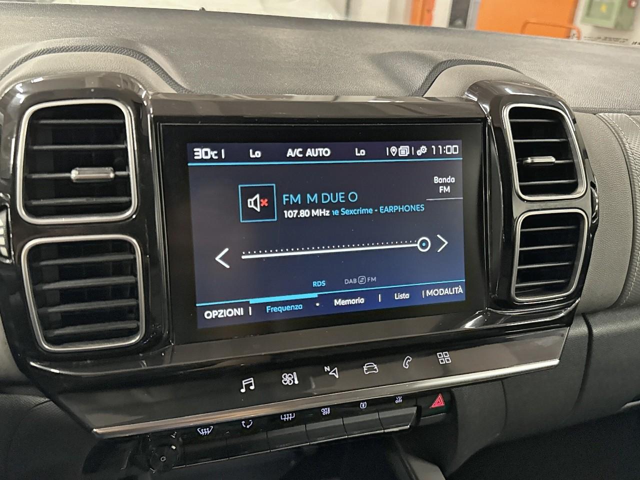 Citroën Citroën C5 Aircross usata, con Mirror Screen