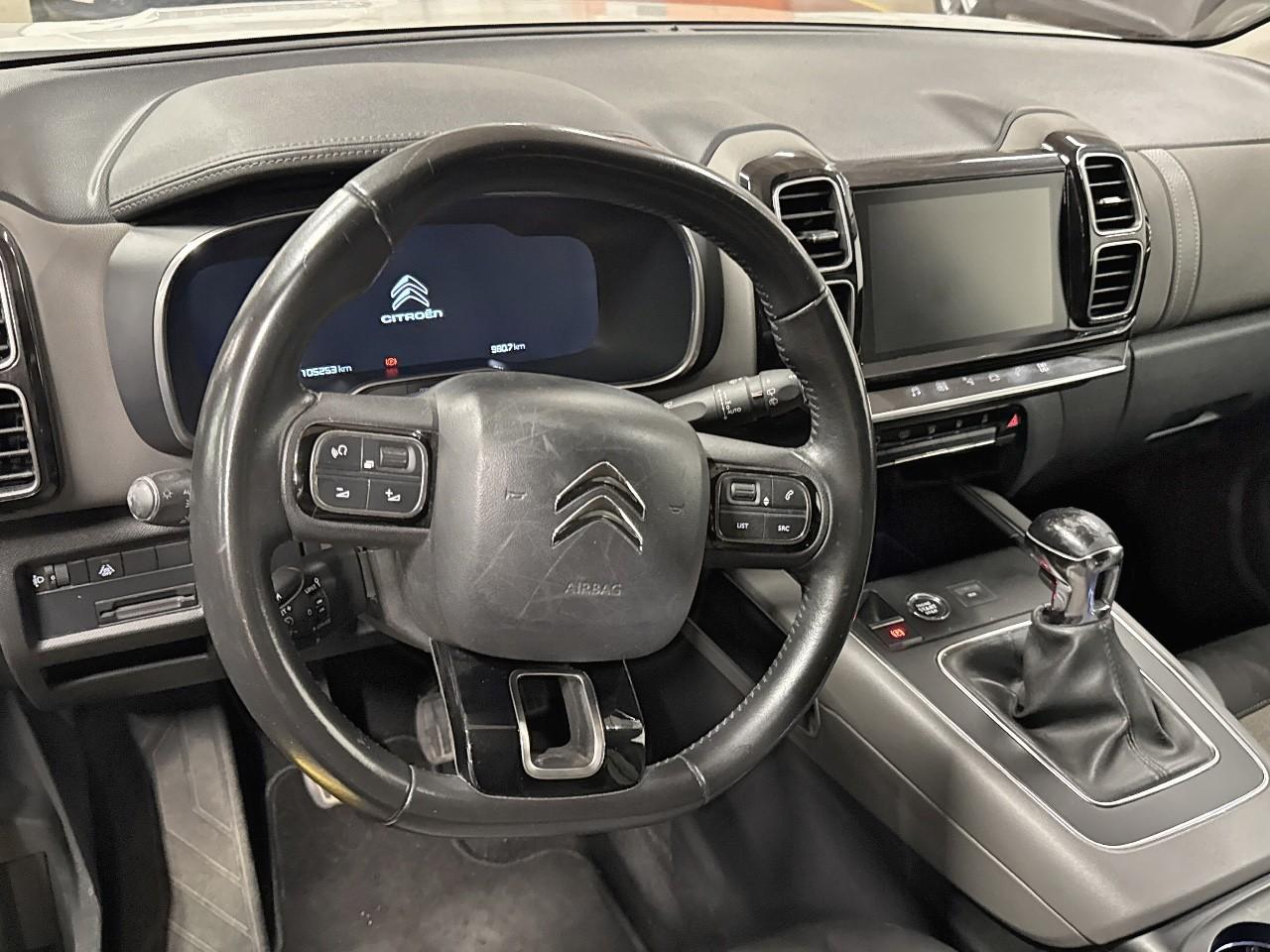 Citroën Citroën C5 Aircross usata 7