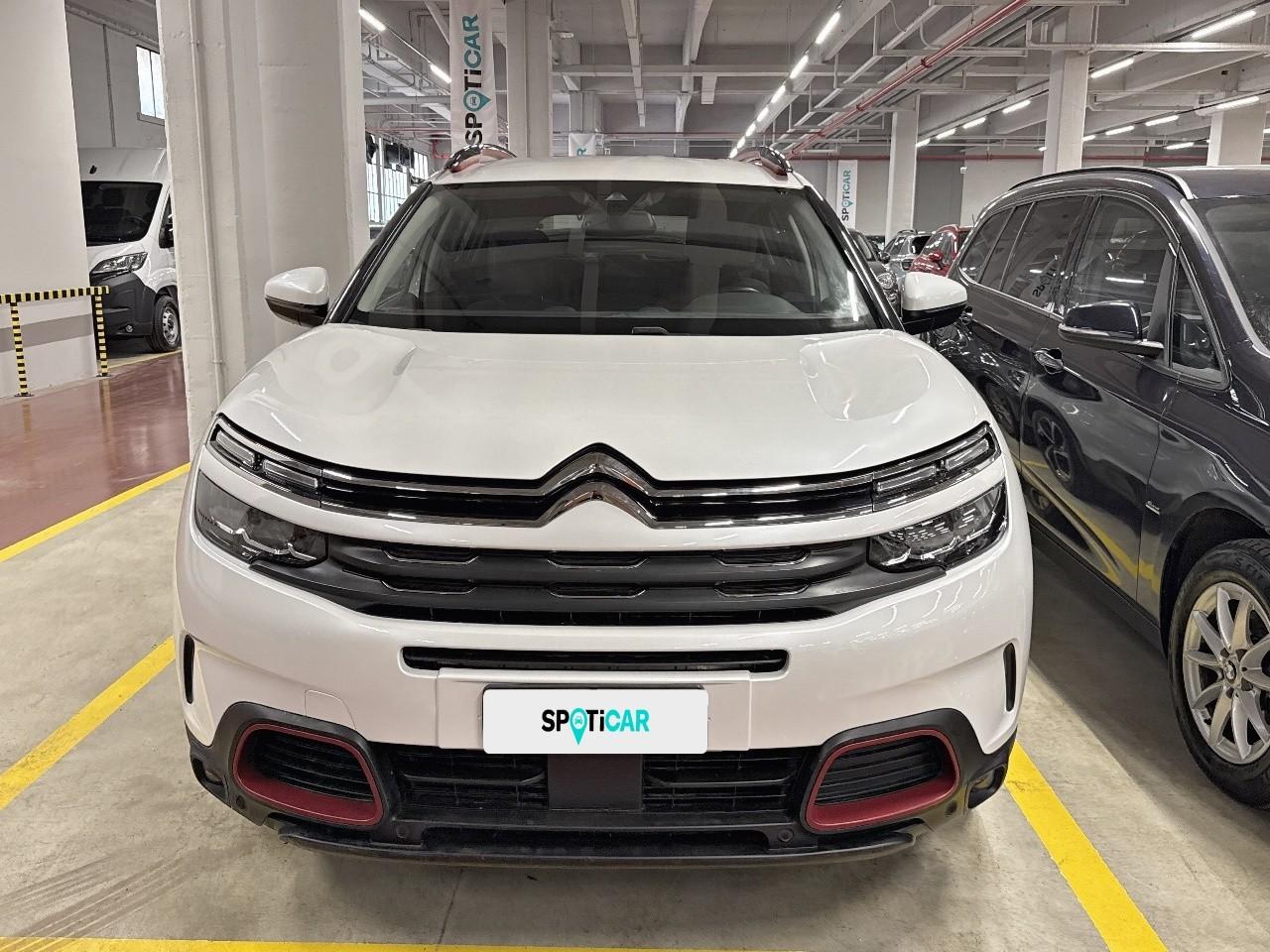 Citroën Citroën C5 Aircross usata 11
