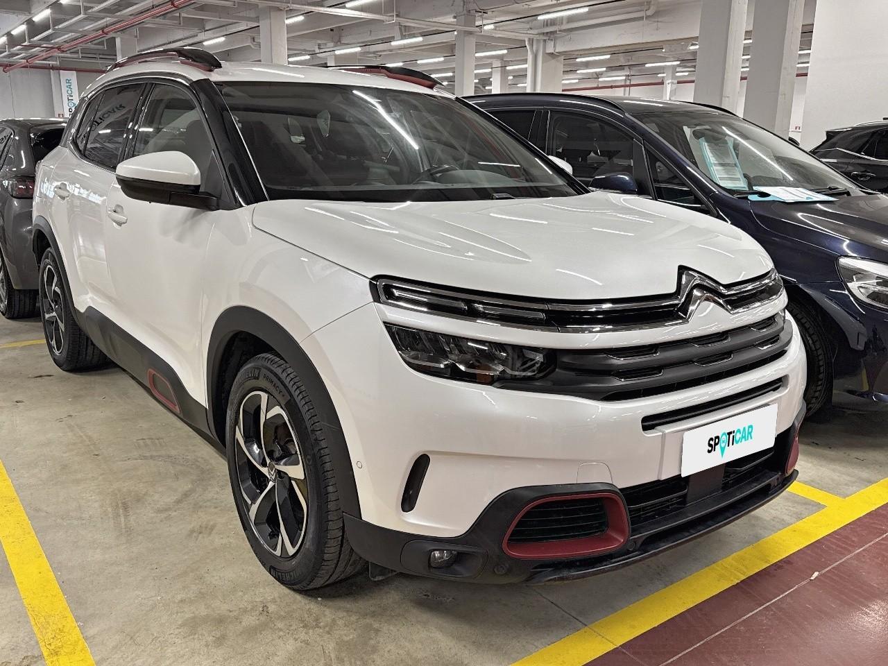 Citroën Citroën C5 Aircross usata 14