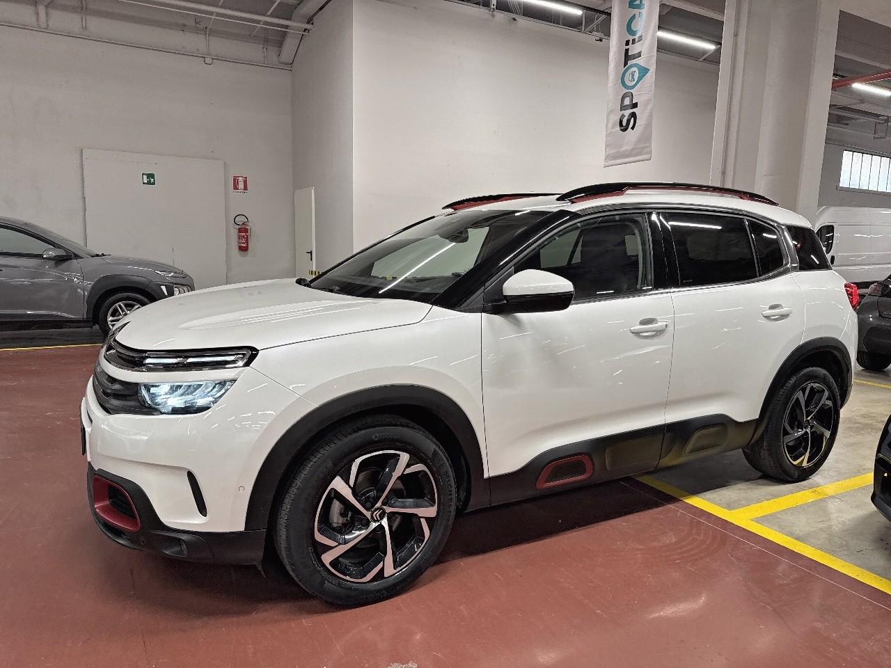 Citroën Citroën C5 Aircross usata 15
