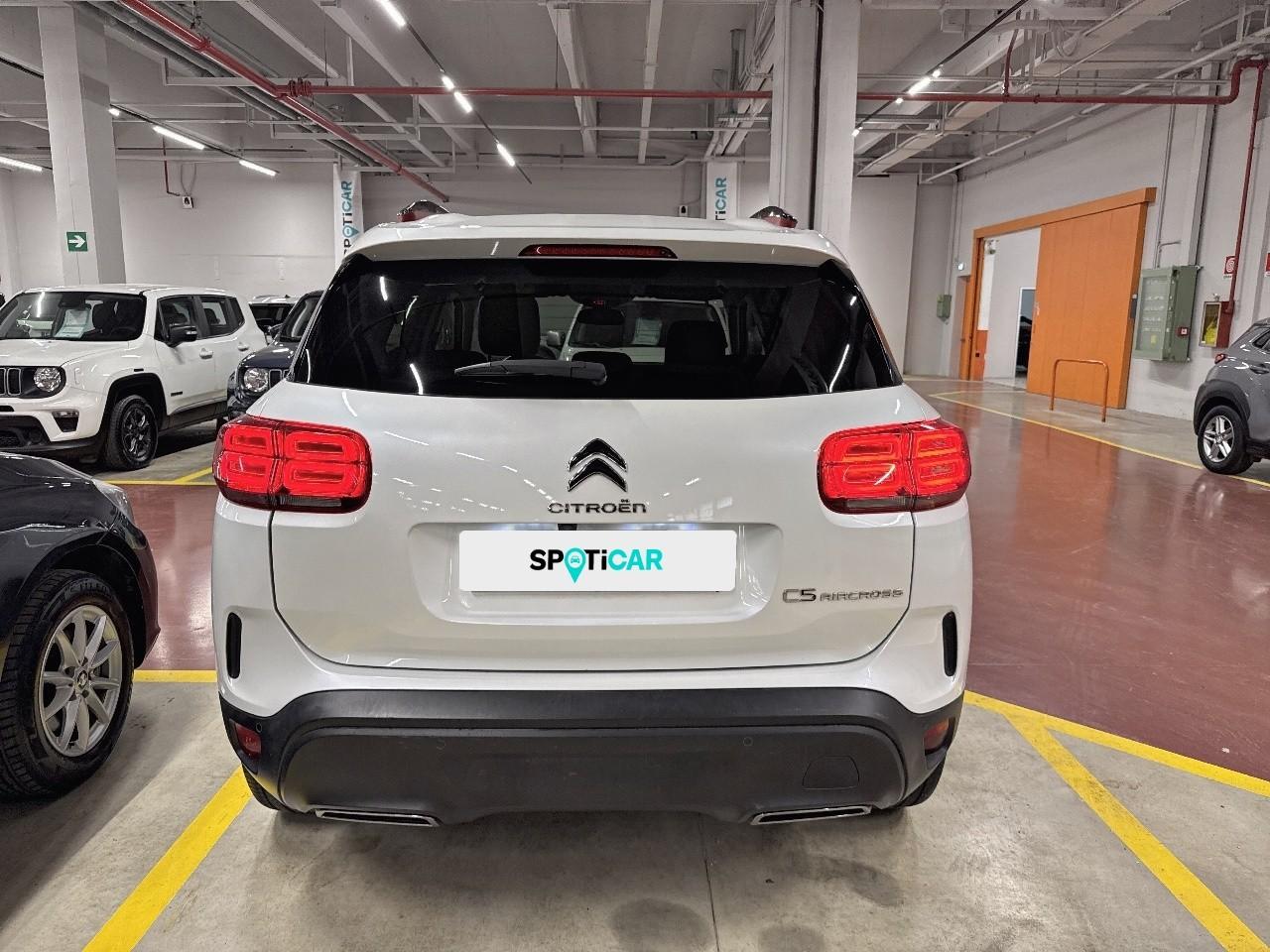 Citroën Citroën C5 Aircross usata 16