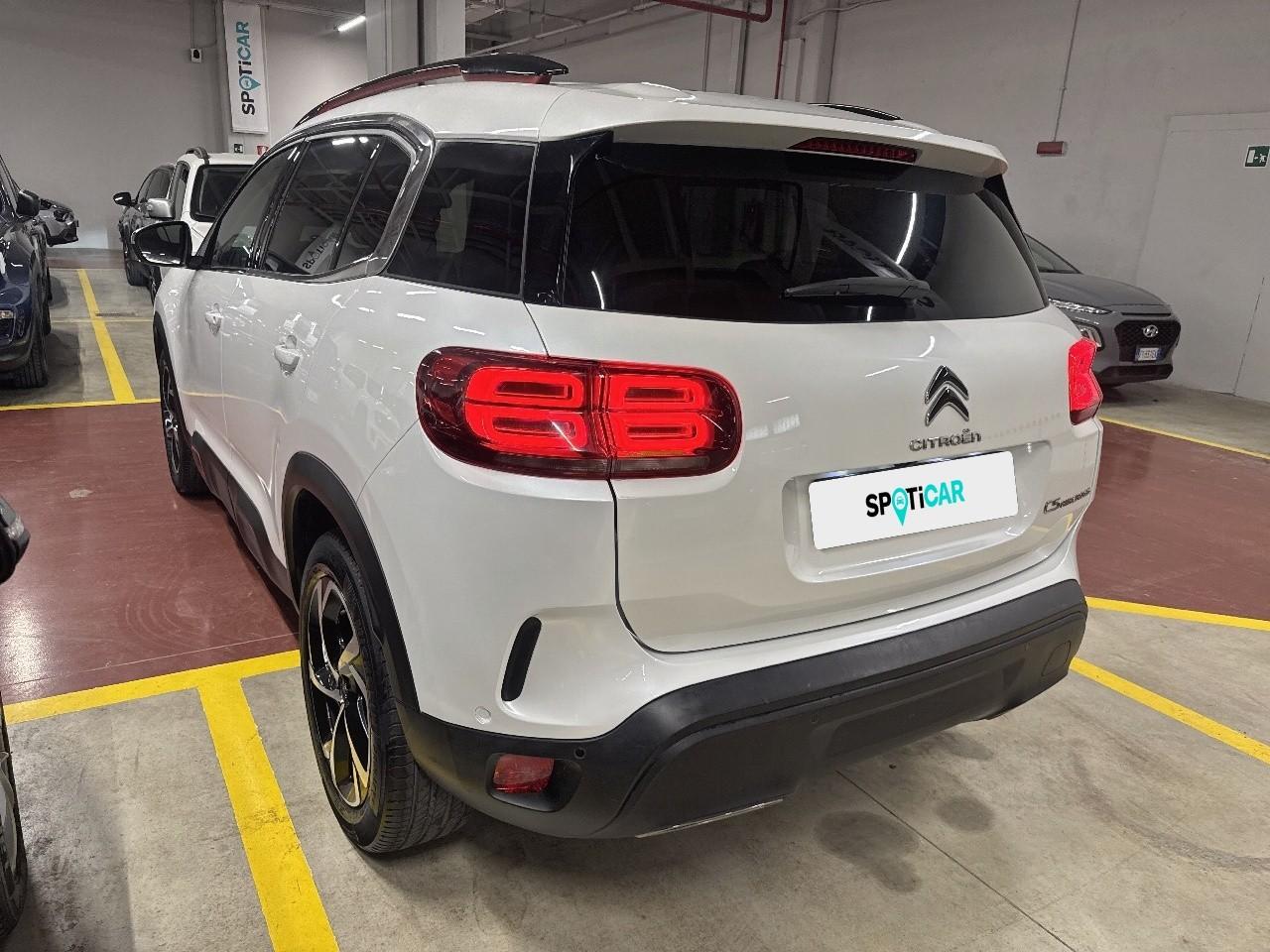 Citroën Citroën C5 Aircross usata 18
