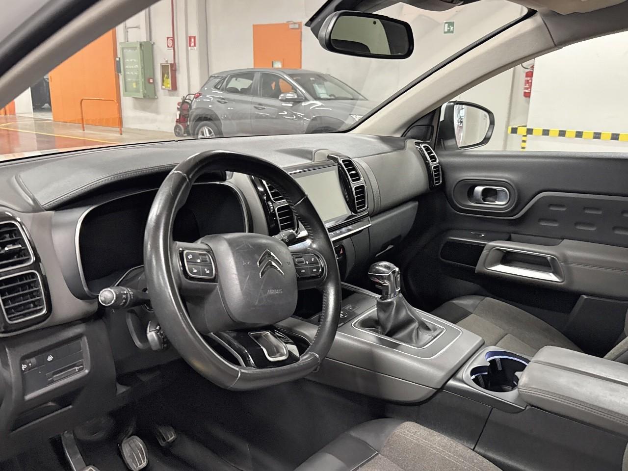 Citroën Citroën C5 Aircross usata 19