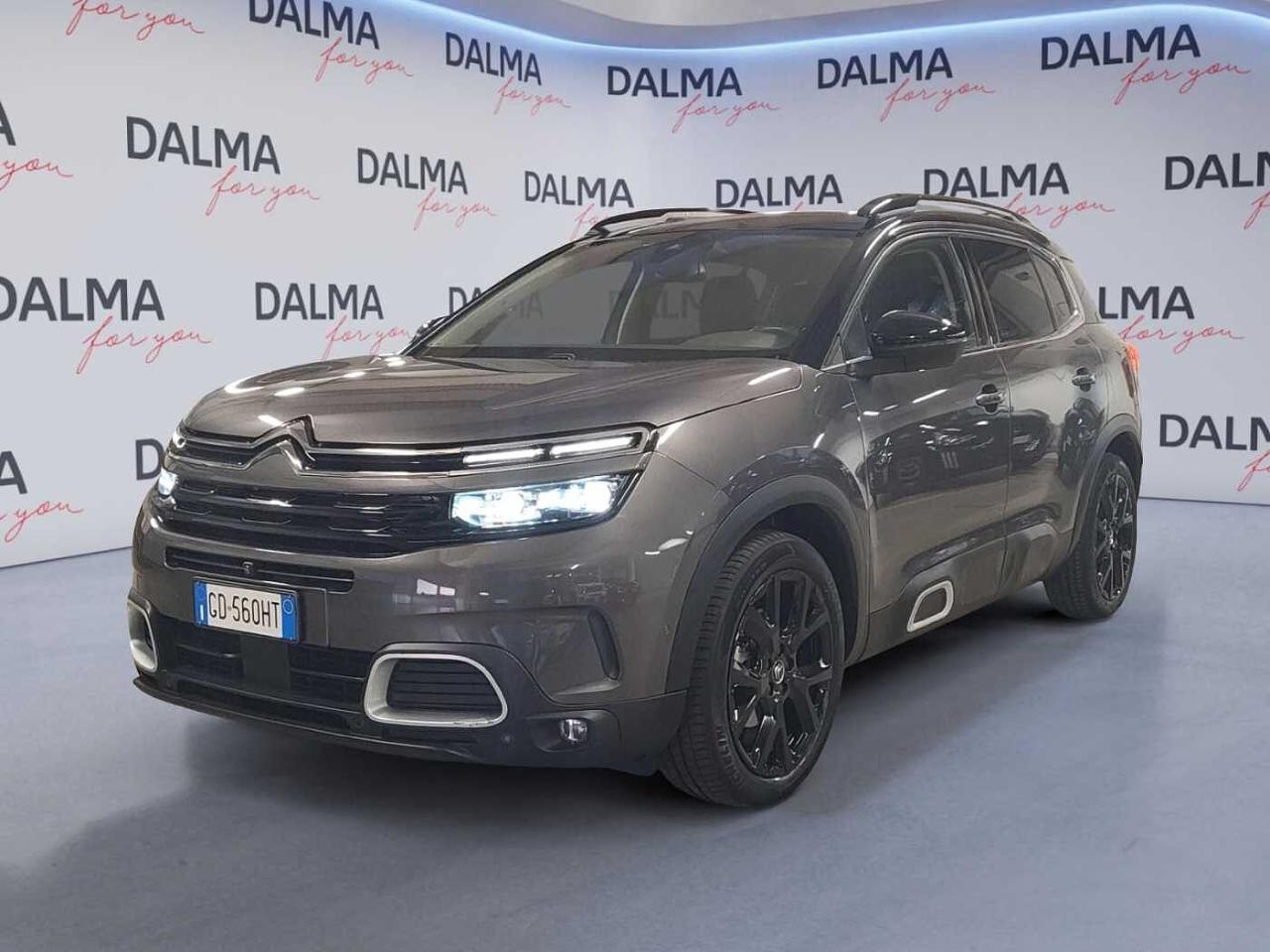 Citroen C5 Aircross