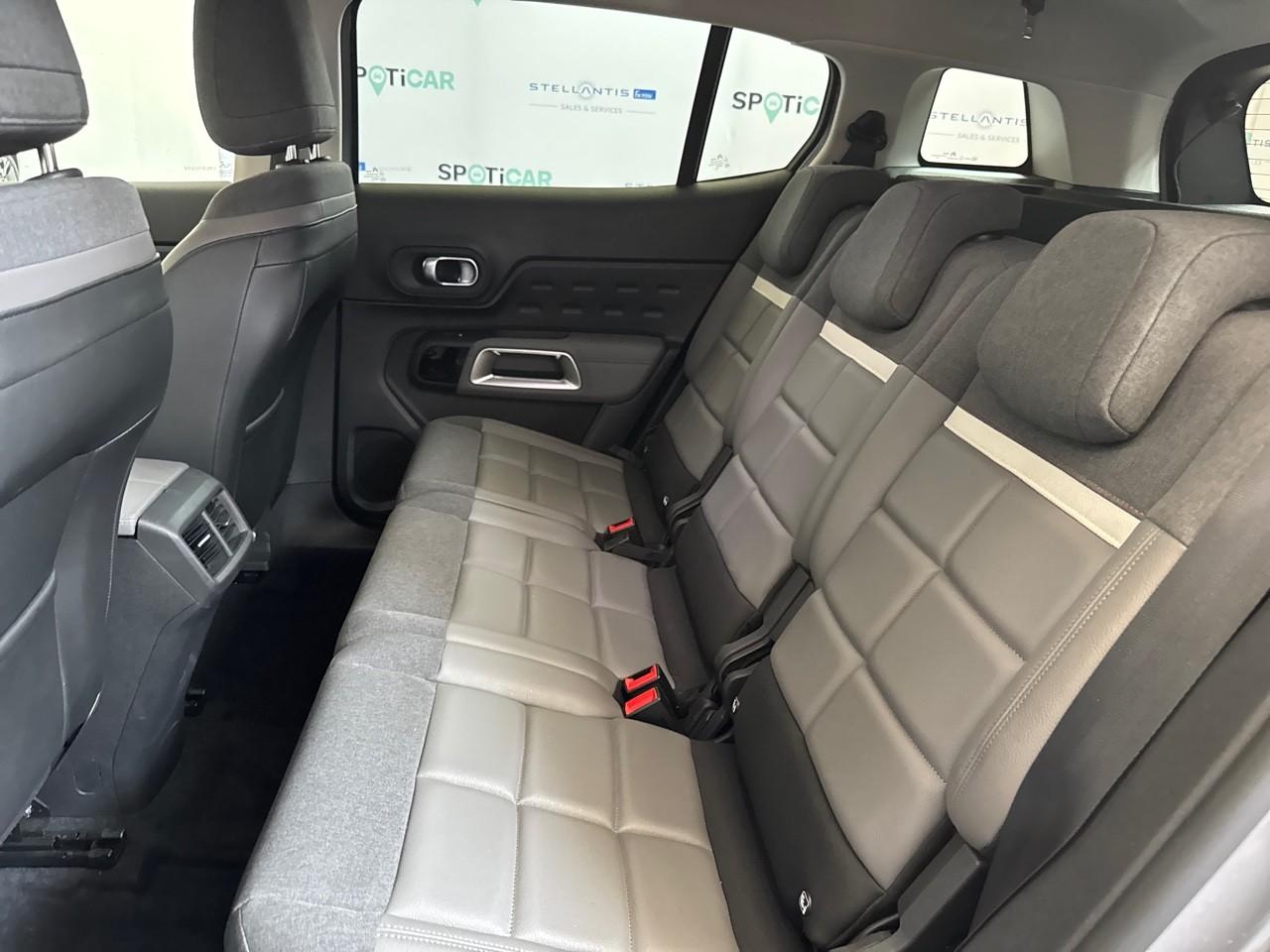 Citroën Citroën C5 Aircross usata, con Climatizzatore