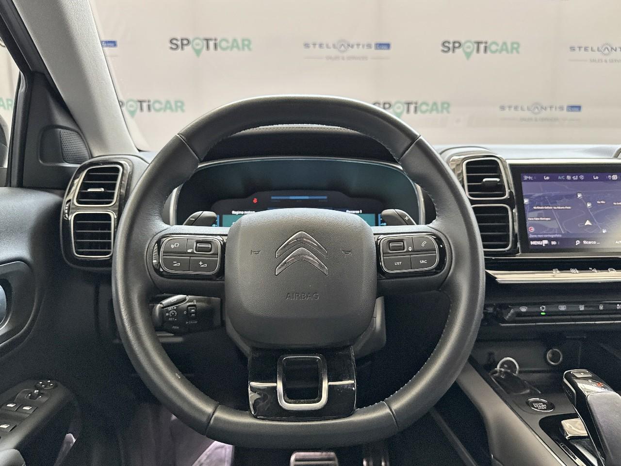 Citroën Citroën C5 Aircross usata, con Mirror Screen