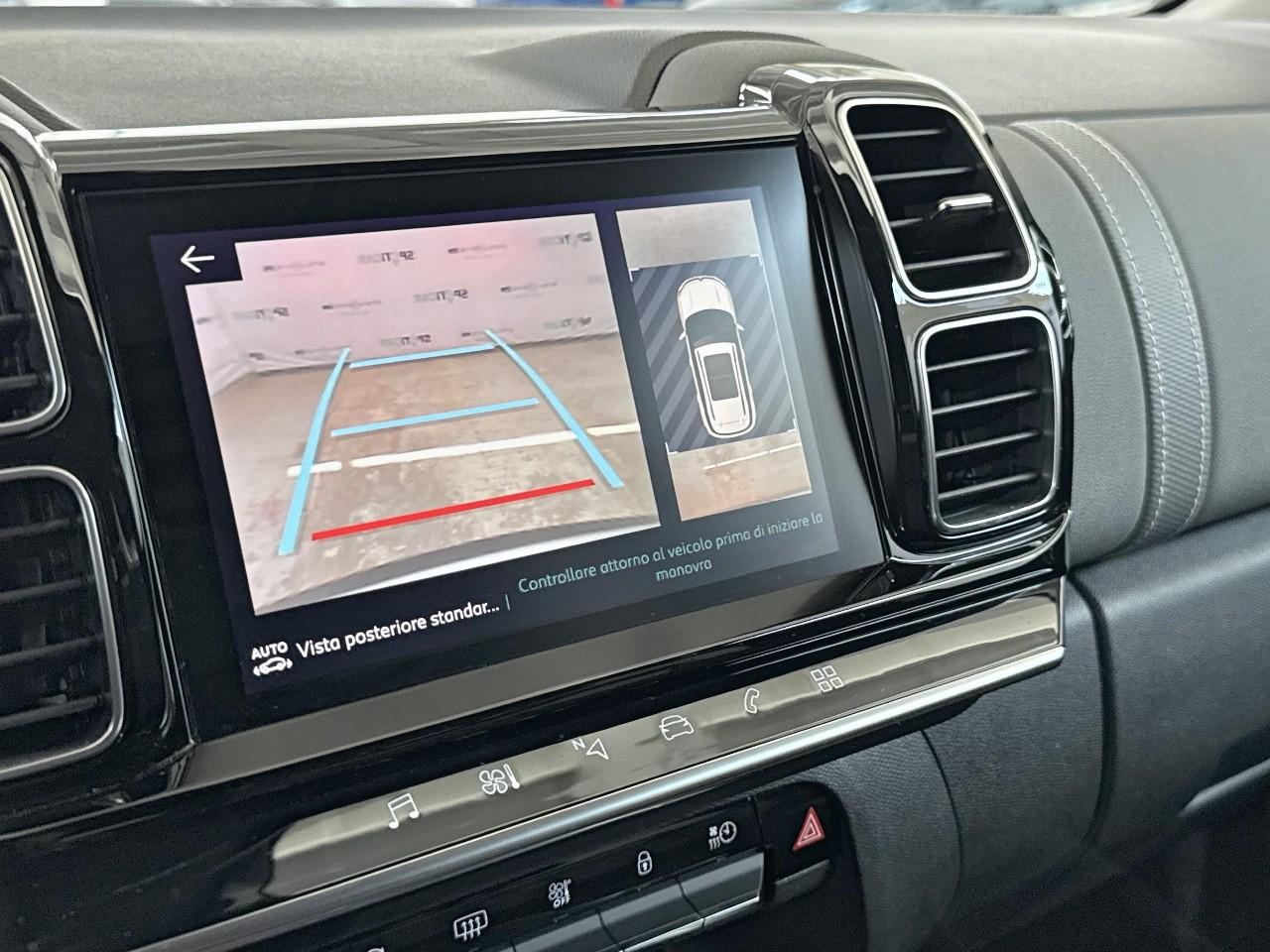 Citroën Citroën C5 Aircross usata, con Vetri Oscurati