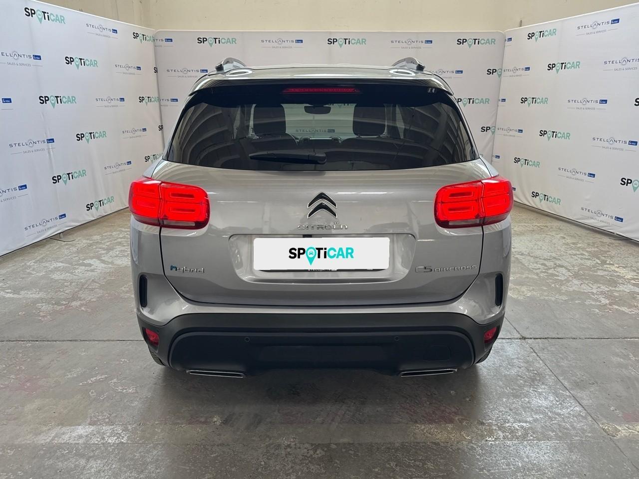 Citroën Citroën C5 Aircross usata 17