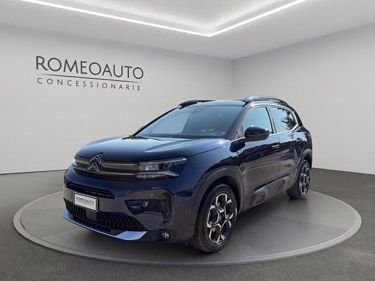 Citroën Citroën C5 Aircross C5 AIRCROSS 1.6 phev 225 cv shine e-eat8